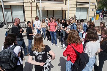 Mladi in mlade družine